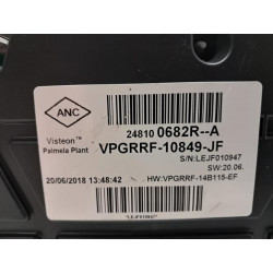 Compteur - RENAULT - CLIO 4 PHASE 2