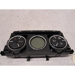 Commande chauffage -...