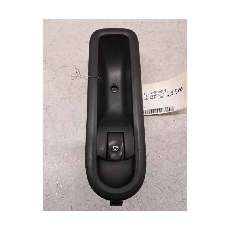Interrupteur de leve vitre avant gauche - RENAULT - TWINGO 2 PHASE 1