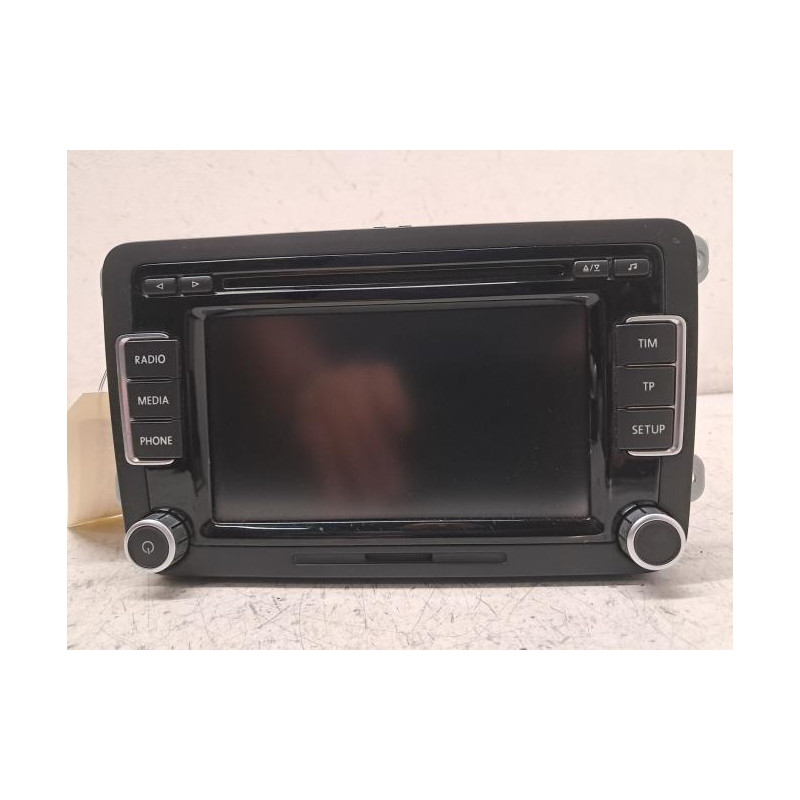 Autoradio d'origine - VOLKSWAGEN - POLO 5 PHASE 1