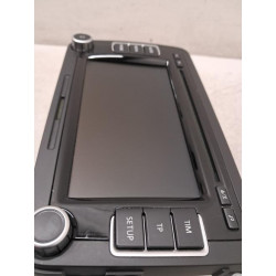 Autoradio d'origine - VOLKSWAGEN - POLO 5 PHASE 1