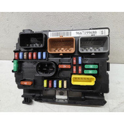 Boitier servitude moteur...