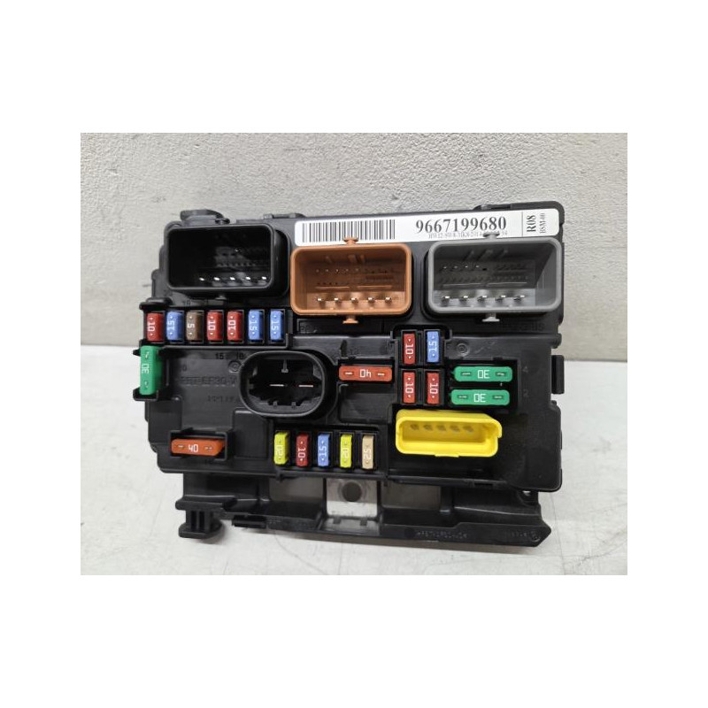 Boitier servitude moteur (BSM) - CITROEN - DS3 PHASE 2