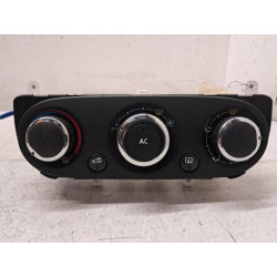 Commande chauffage -...