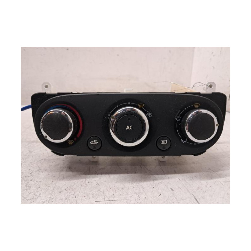 Commande chauffage - RENAULT - CLIO 4 PHASE 1