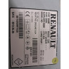 Autoradio d'origine - RENAULT - CLIO 4 PHASE 1