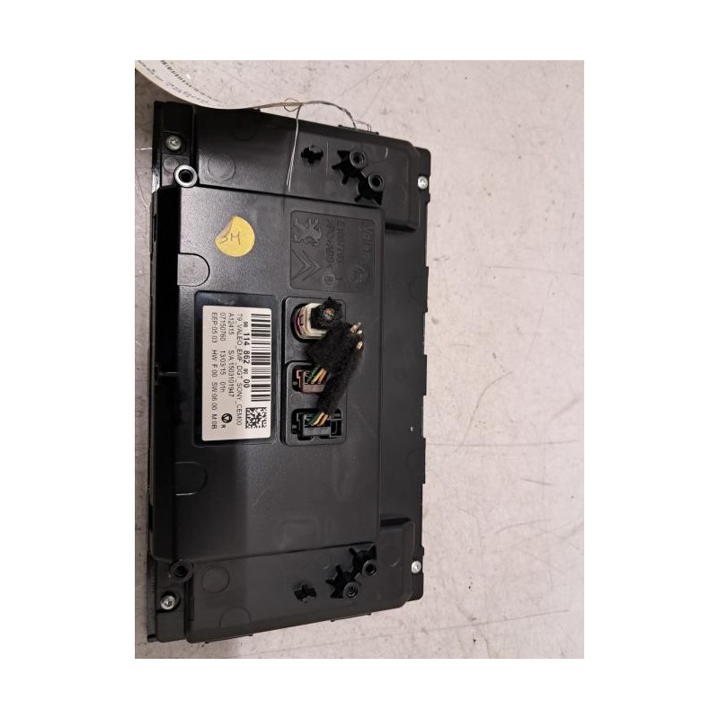 Ecran GPS - PEUGEOT - 308 2 PHASE 1