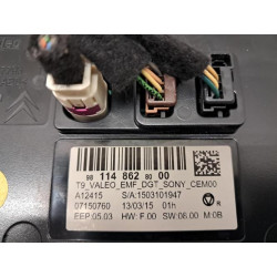 Ecran GPS - PEUGEOT - 308 2 PHASE 1