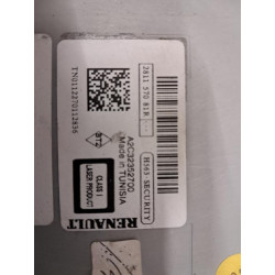 Autoradio d'origine - RENAULT - SCENIC 3 PHASE 2