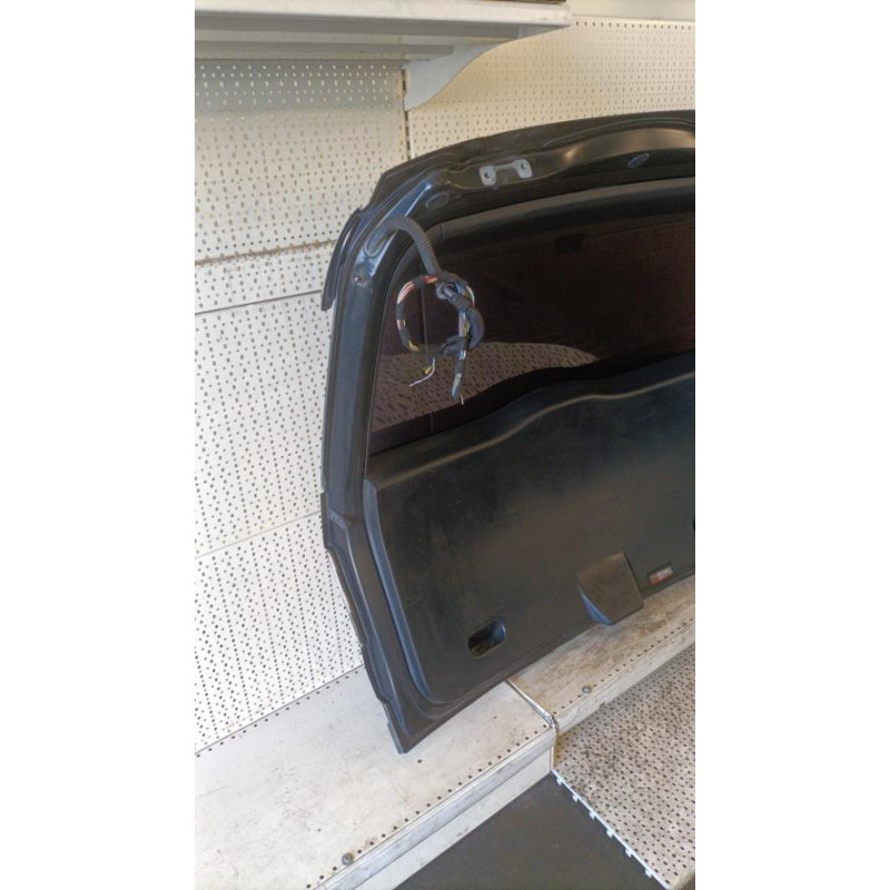 Malle/Hayon arriere - BMW - X3 E83 PHASE 1