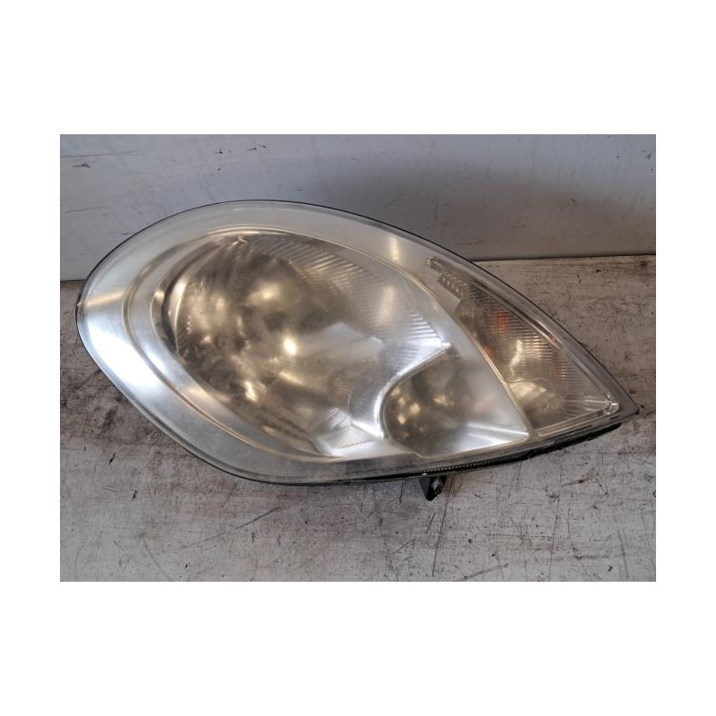 Optique avant principal gauche (feux)(phare) - OPEL - VIVARO 1 PHASE 2