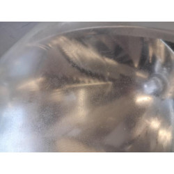 Optique avant principal gauche (feux)(phare) - OPEL - VIVARO 1 PHASE 2