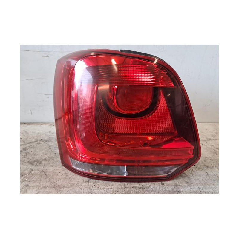 Feu arriere principal gauche (feux) - VOLKSWAGEN - POLO 5 PHASE 1