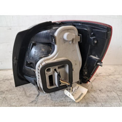 Feu arriere principal gauche (feux) - VOLKSWAGEN - POLO 5 PHASE 1