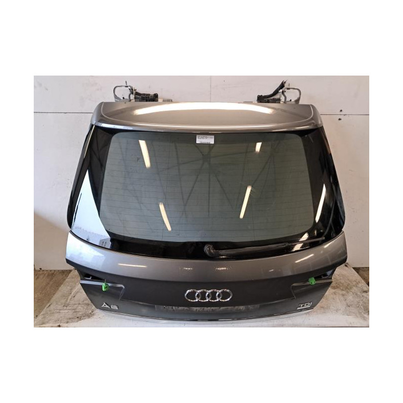 Malle/Hayon arriere - AUDI - A6 4 AVANT PHASE 2 BREAK