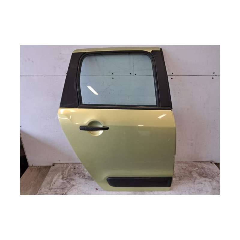 Porte arriere droit - CITROEN - C3 PICASSO PHASE 1