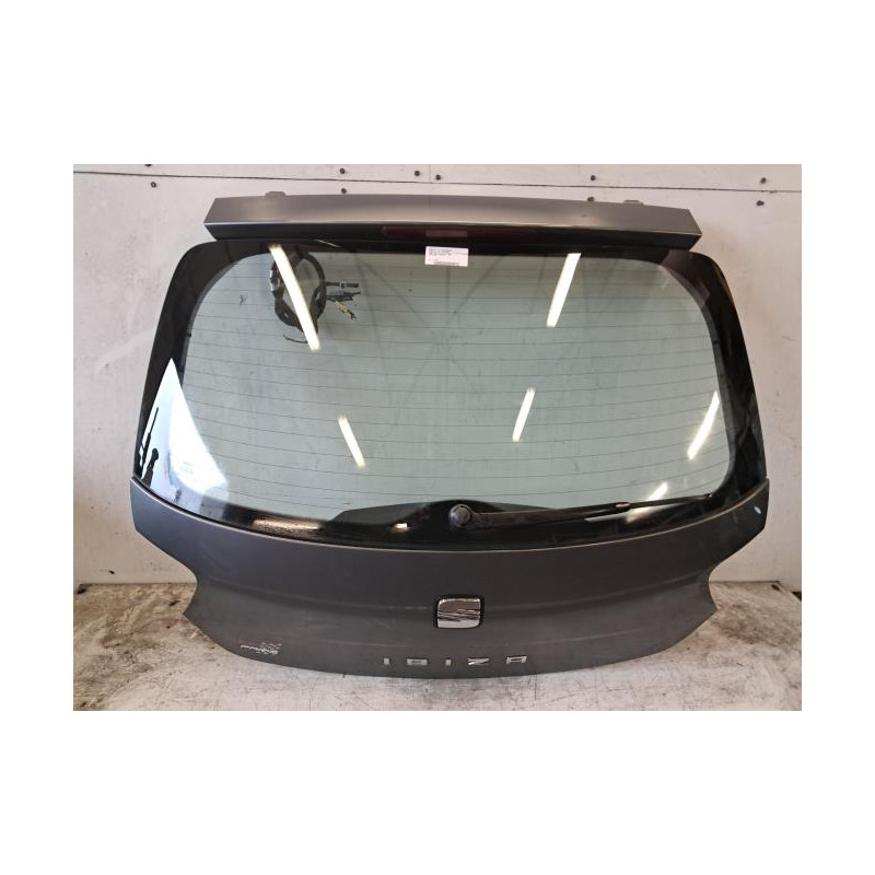 Malle/Hayon arriere - SEAT - IBIZA 4 PHASE 1
