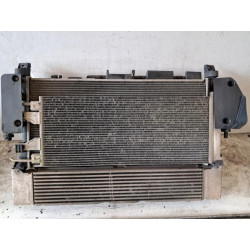 Radiateur eau - PEUGEOT -...