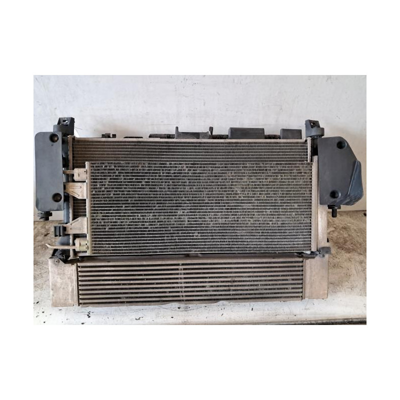 Radiateur eau - PEUGEOT - BOXER 3 PHASE 1