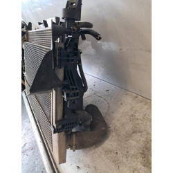 Radiateur eau - PEUGEOT - BOXER 3 PHASE 1