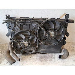 Radiateur eau - PEUGEOT - BOXER 3 PHASE 1