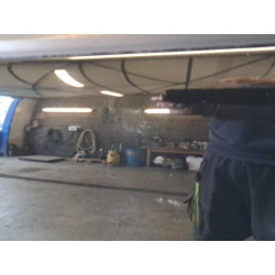 Porte arriere gauche - PEUGEOT - 3008 1 PHASE 1