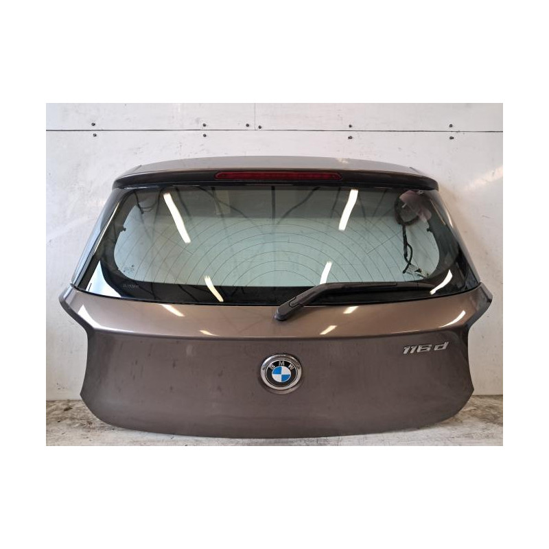 Malle/Hayon arriere - BMW - SERIE 1 F20 PHASE 1