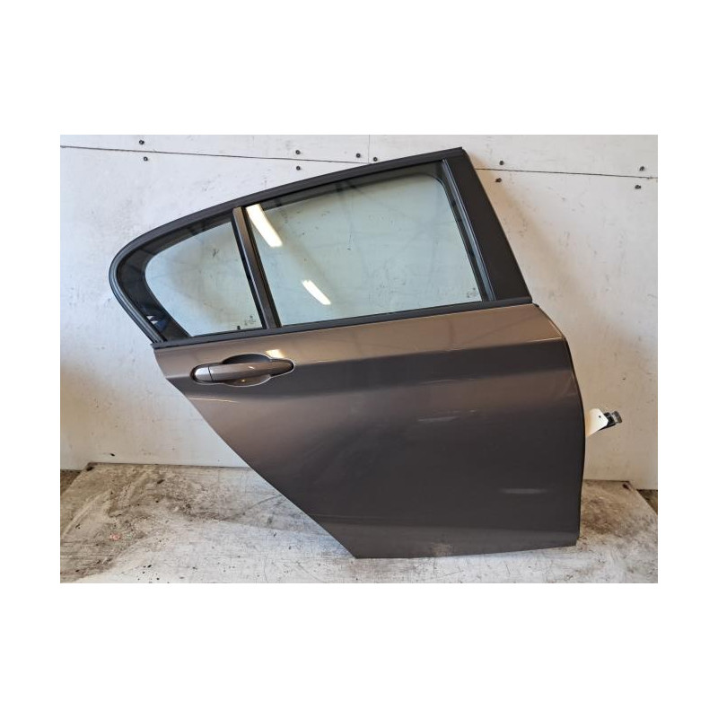 Porte arriere droit - BMW - SERIE 1 F20 PHASE 1