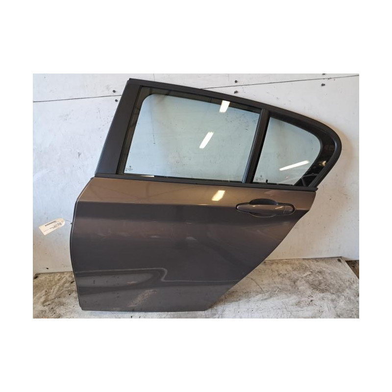 Porte arriere gauche - BMW - SERIE 1 F20 PHASE 1