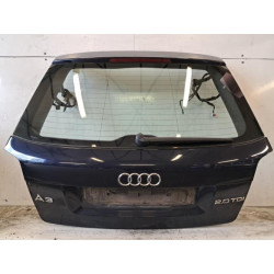 Malle/Hayon arriere - AUDI...