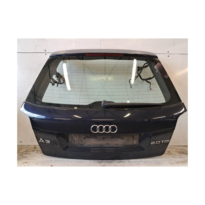 Malle/Hayon arriere - AUDI - A3 2 PHASE 1