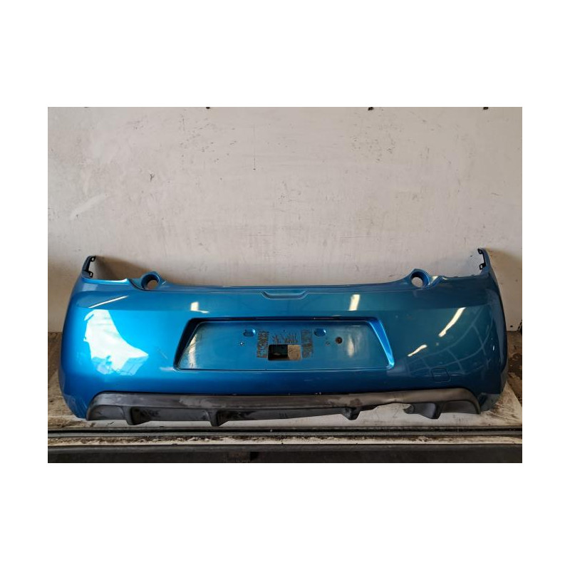 Pare choc arriere - CITROEN - DS3 PHASE 1