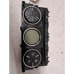 Commande chauffage -...