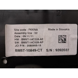 Compteur - FORD - C-MAX 2 PHASE 1