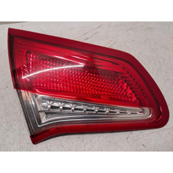 Feu arriere secondaire...