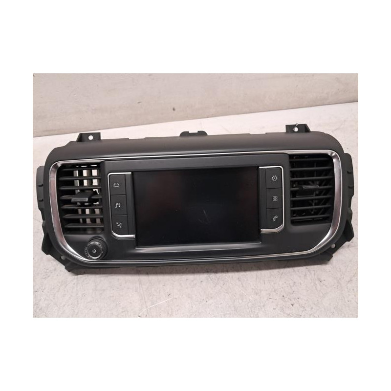 Ecran GPS - PEUGEOT - EXPERT 3 PHASE 1