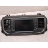 Ecran GPS - PEUGEOT - EXPERT 3 PHASE 1