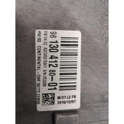 Ecran GPS - PEUGEOT - EXPERT 3 PHASE 1