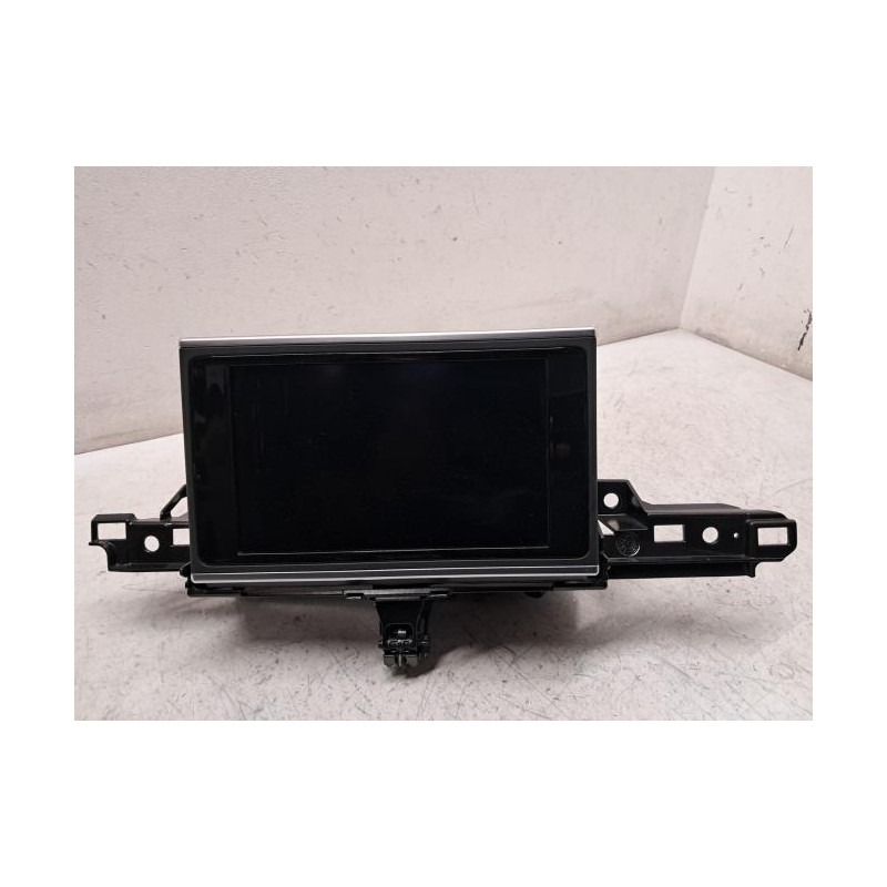 Ecran carplay - AUDI - A6 4 AVANT PHASE 2 BREAK