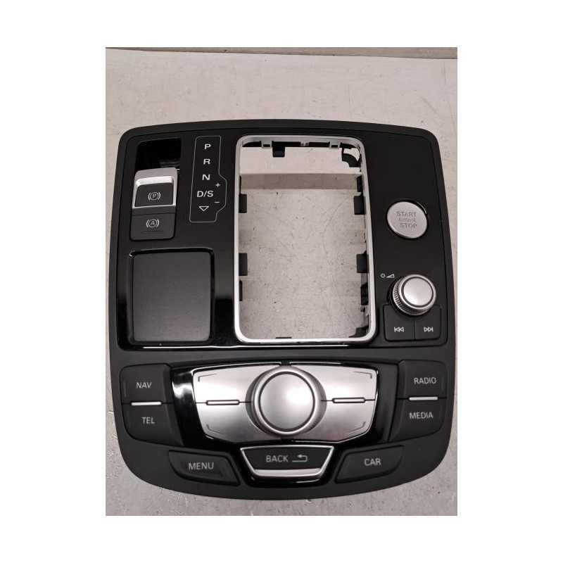 Commande autoradio - AUDI - A6 4 AVANT PHASE 2 BREAK