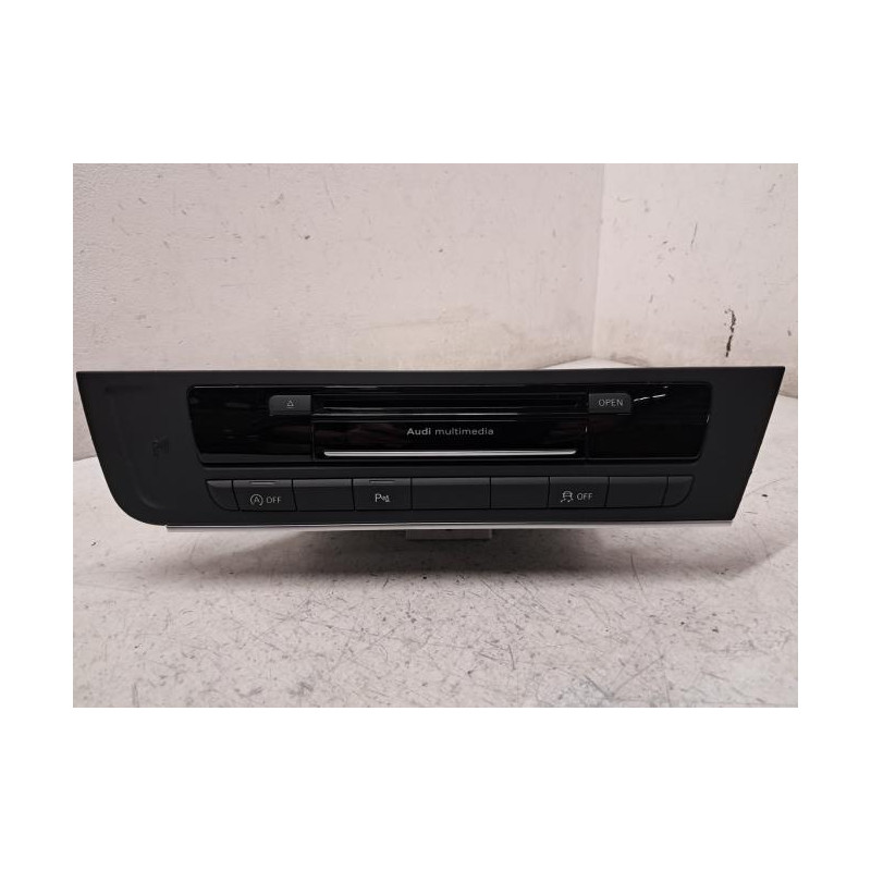Autoradio - AUDI - A6 4 AVANT PHASE 2 BREAK