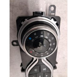 Commande chauffage -...