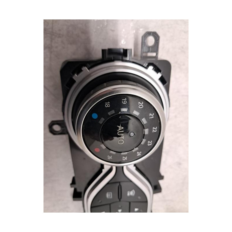 Commande chauffage - RENAULT - CLIO 4 PHASE 2