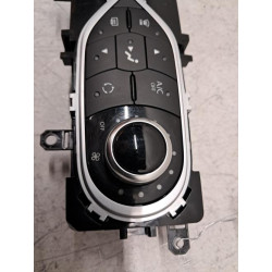 Commande chauffage - RENAULT - CLIO 4 PHASE 2