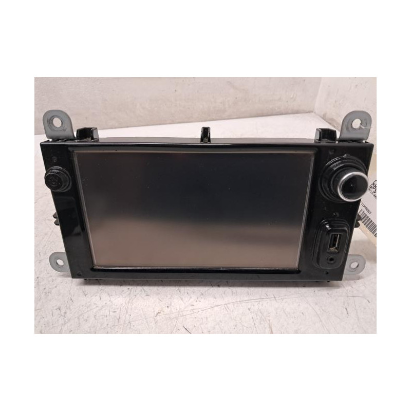 GPS - RENAULT - CLIO 4 PHASE 2