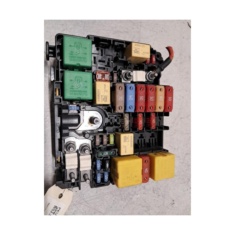 Boitier servitude moteur (BSM) - PEUGEOT - 308 2 PHASE 1