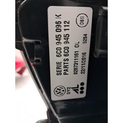 Feu arriere principal droit (feux) - VOLKSWAGEN - POLO 5 PHASE 2