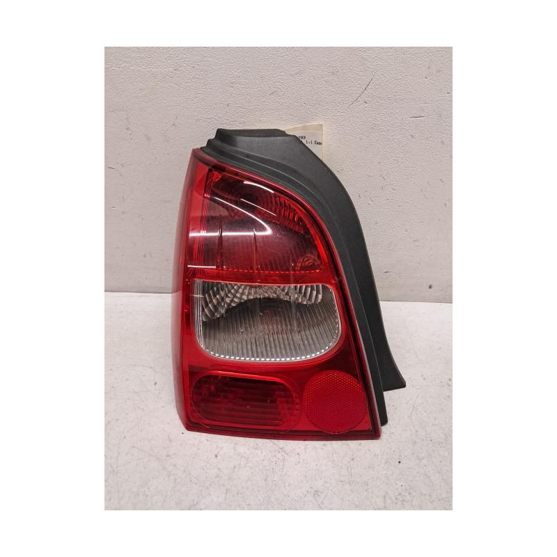 Feu arriere principal gauche (feux) - RENAULT - TWINGO 2 PHASE 1