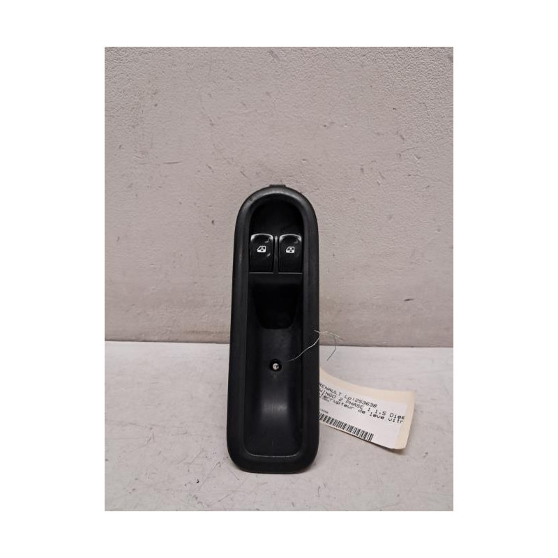 Interrupteur de leve vitre avant droit - RENAULT - TWINGO 2 PHASE 1