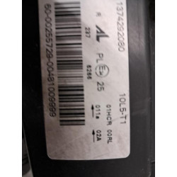 Optique avant principal droit (feux)(phare) - CITROEN - JUMPER 3 PHASE 2